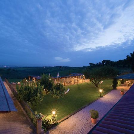 Agriturismo Valle Siriaca Castelnuovo Di Porto Екстер'єр фото