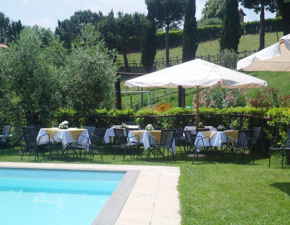 Agriturismo Valle Siriaca Castelnuovo Di Porto Екстер'єр фото