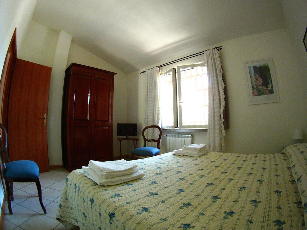Agriturismo Valle Siriaca Castelnuovo Di Porto Екстер'єр фото