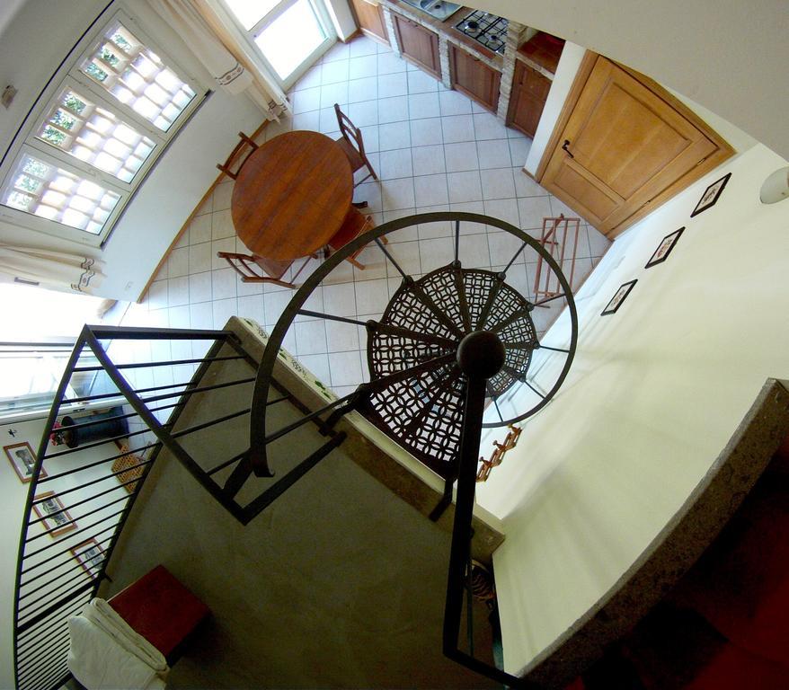 Agriturismo Valle Siriaca Castelnuovo Di Porto Екстер'єр фото