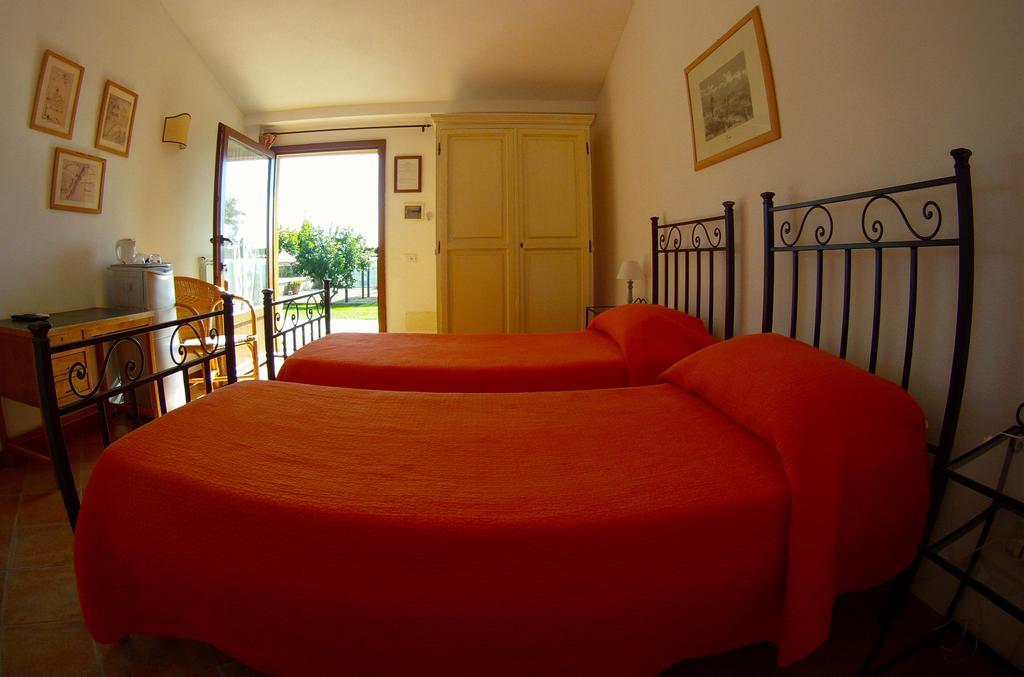 Agriturismo Valle Siriaca Castelnuovo Di Porto Екстер'єр фото