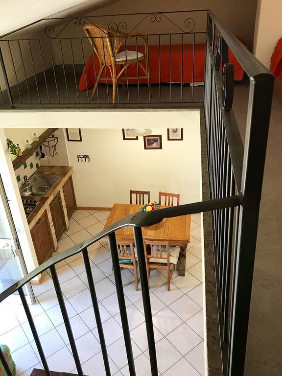 Agriturismo Valle Siriaca Castelnuovo Di Porto Екстер'єр фото