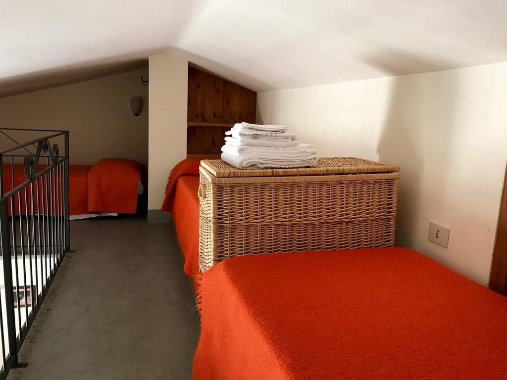 Agriturismo Valle Siriaca Castelnuovo Di Porto Екстер'єр фото