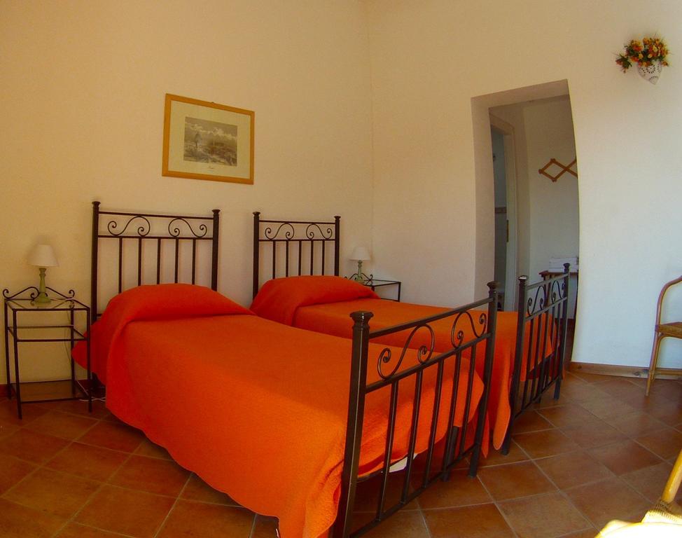 Agriturismo Valle Siriaca Castelnuovo Di Porto Екстер'єр фото