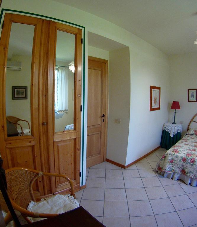 Agriturismo Valle Siriaca Castelnuovo Di Porto Екстер'єр фото