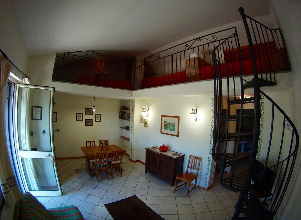 Agriturismo Valle Siriaca Castelnuovo Di Porto Екстер'єр фото