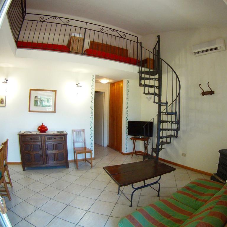 Agriturismo Valle Siriaca Castelnuovo Di Porto Екстер'єр фото