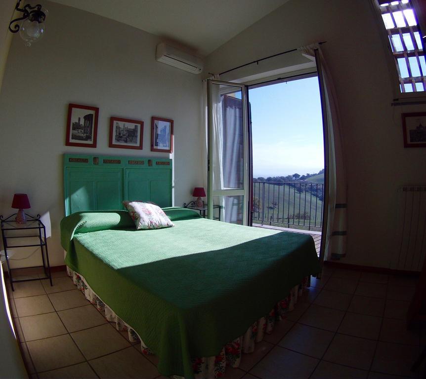 Agriturismo Valle Siriaca Castelnuovo Di Porto Екстер'єр фото