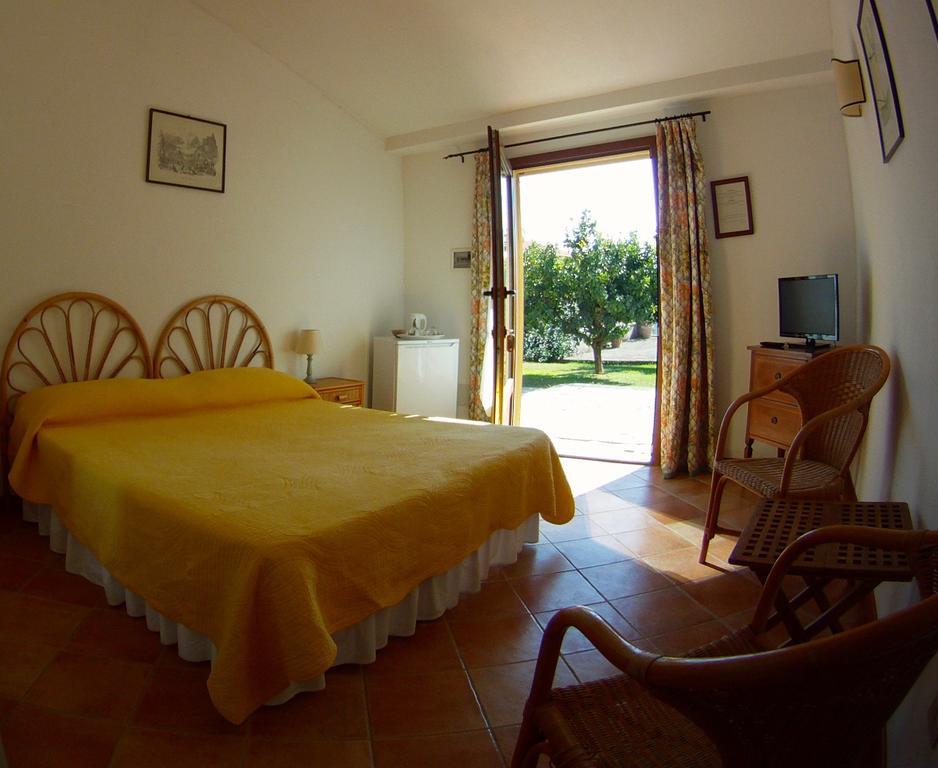 Agriturismo Valle Siriaca Castelnuovo Di Porto Екстер'єр фото
