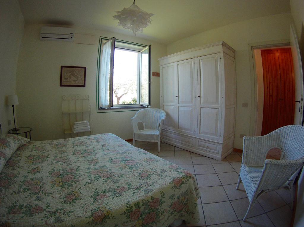 Agriturismo Valle Siriaca Castelnuovo Di Porto Екстер'єр фото