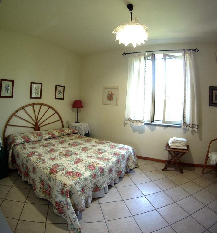 Agriturismo Valle Siriaca Castelnuovo Di Porto Екстер'єр фото