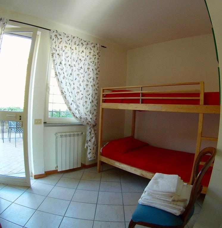 Agriturismo Valle Siriaca Castelnuovo Di Porto Екстер'єр фото