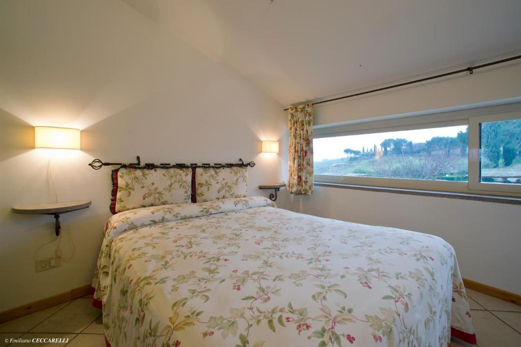 Agriturismo Valle Siriaca Castelnuovo Di Porto Номер фото