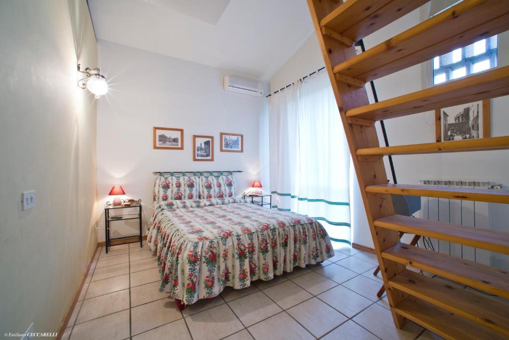Agriturismo Valle Siriaca Castelnuovo Di Porto Номер фото
