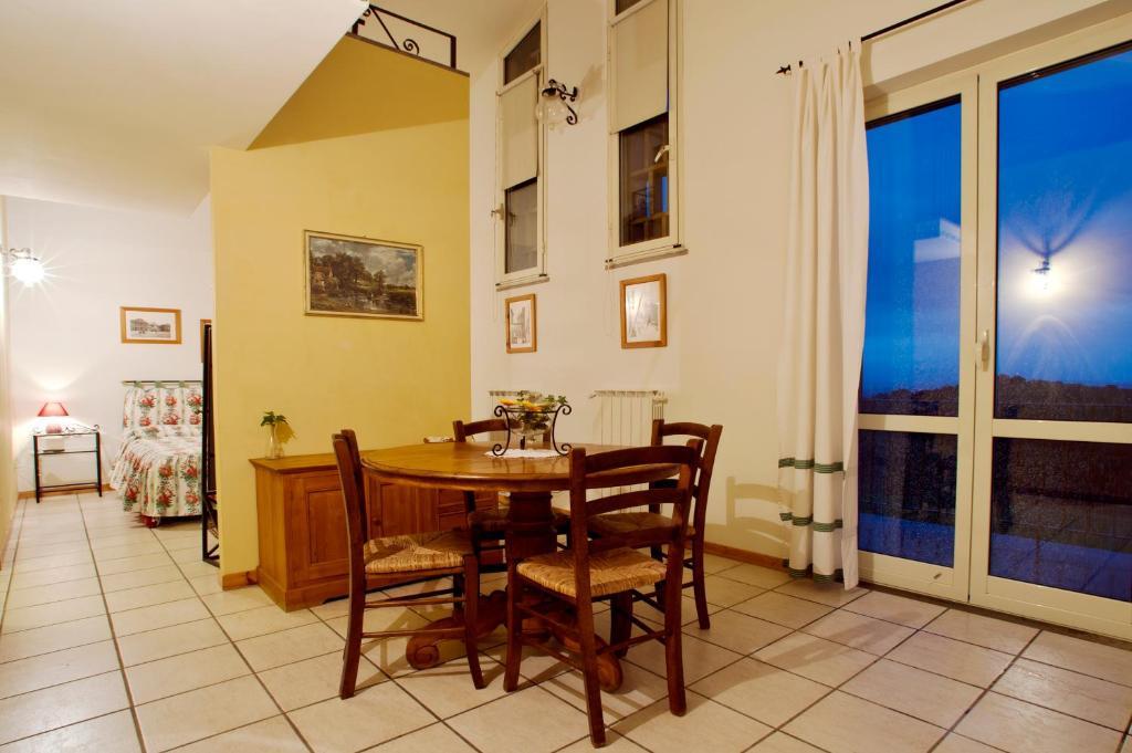 Agriturismo Valle Siriaca Castelnuovo Di Porto Номер фото