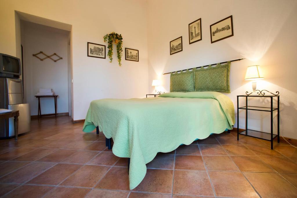 Agriturismo Valle Siriaca Castelnuovo Di Porto Номер фото